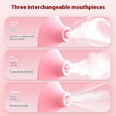 Mini APP Version Sucking For Women