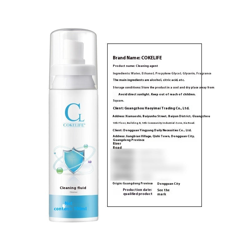 AV Stick Spray Cleaning Liquid Supplies