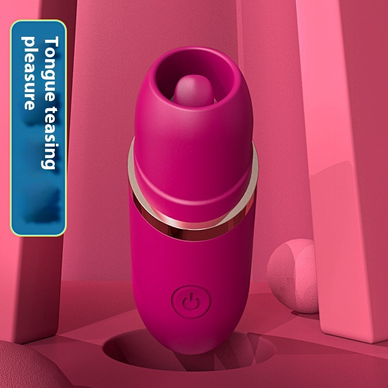 H005 Female Tongue Licking Female Tongue Licking Device