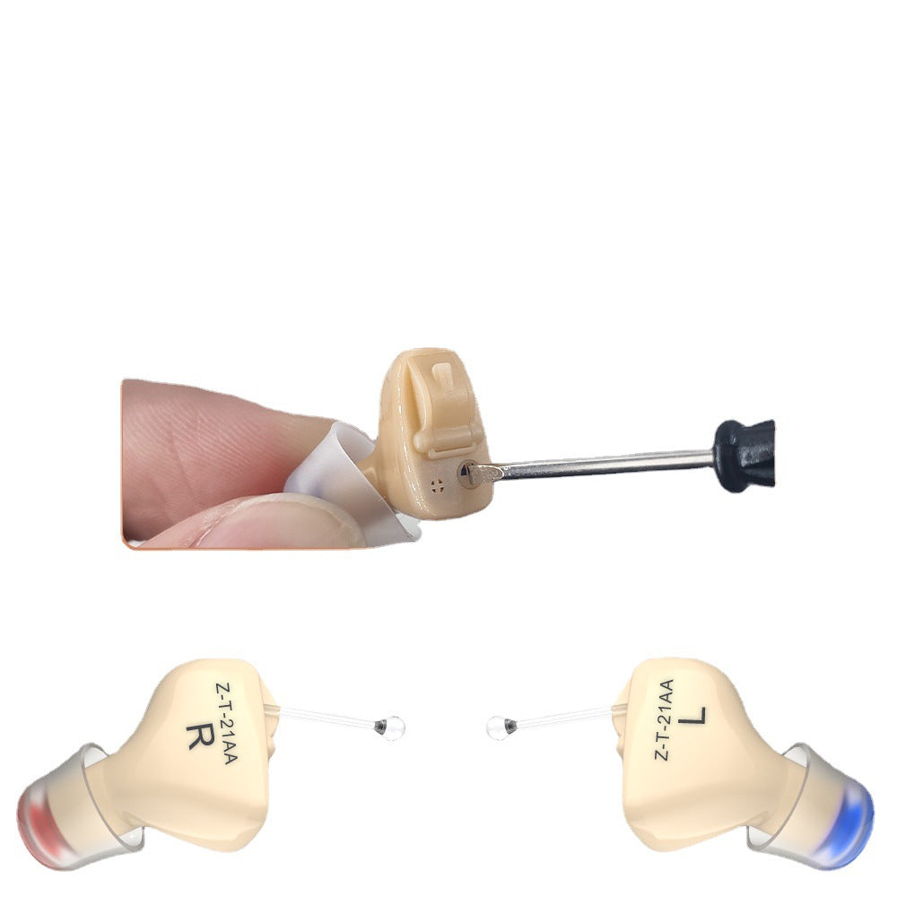 Physiotherapy Instrument Sound Amplifier Deep Meatus Acusticus Type Listening Aid