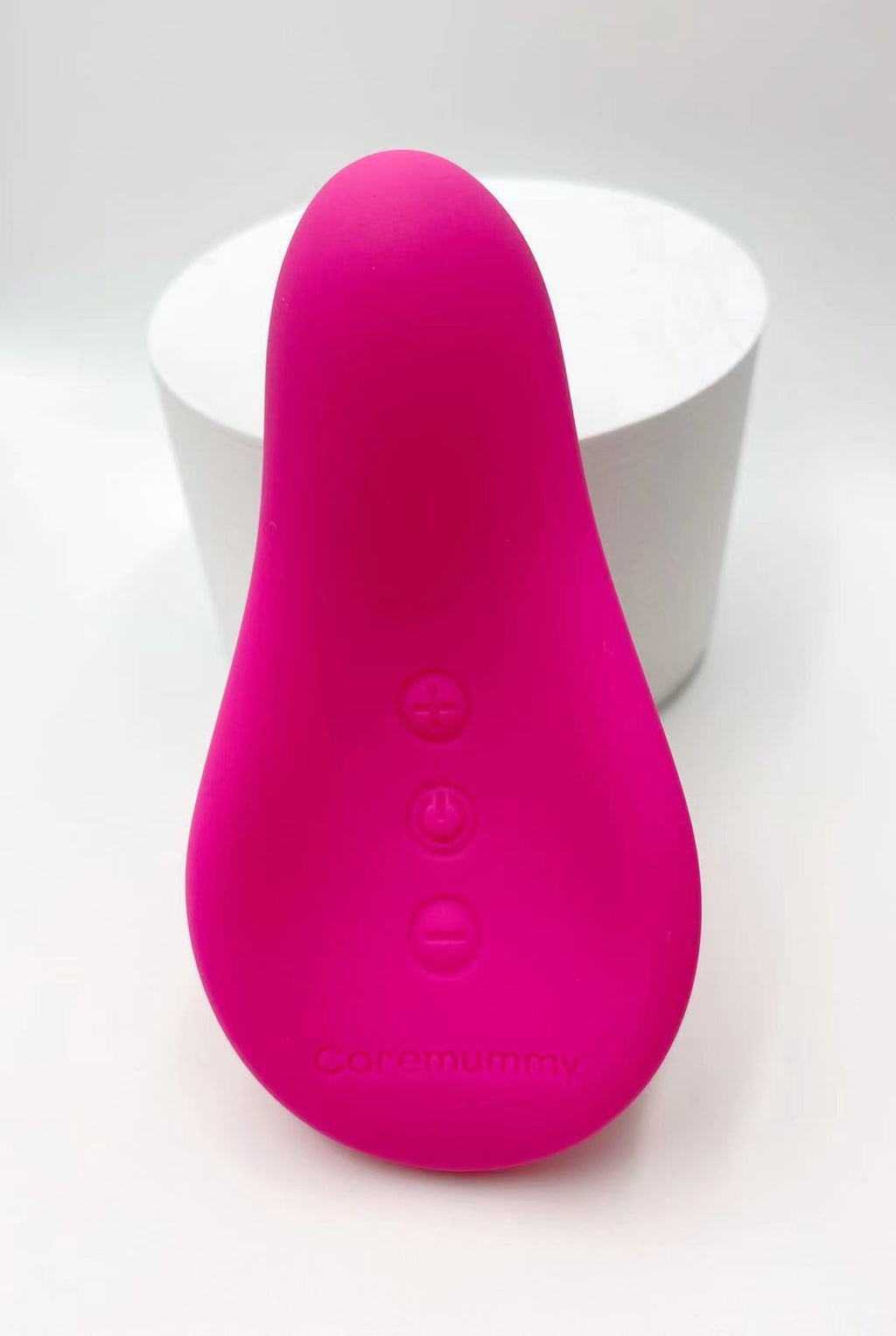 Liquid Silicone Female Postpartum Lactation And Breast Massager Usb Waterproof Vibrating Breast Massager
