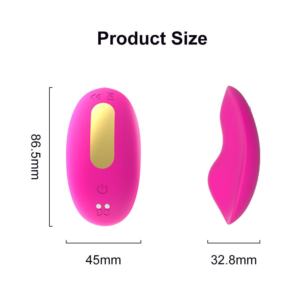 Remote Remote Control Love Egg Female G-spot Immediate Orgasm Toy Invisible Wear