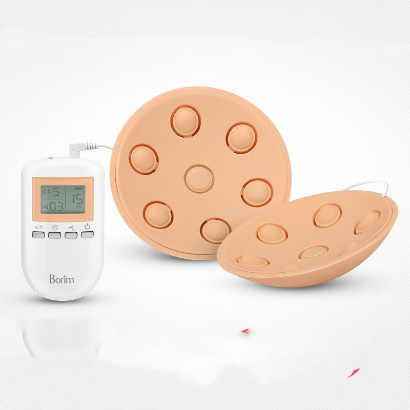 Lazy Breast Breast Massager Vibration Massager
