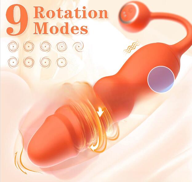 Vibromasseur Telescopic Climax Massager Stimulator