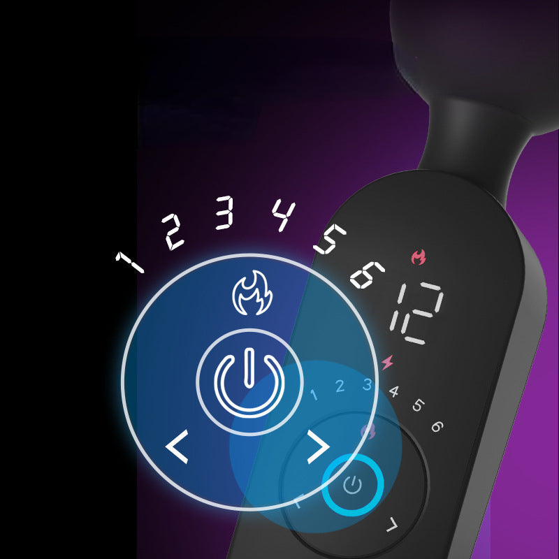 Women's Variable Frequency Strong Shock Toys