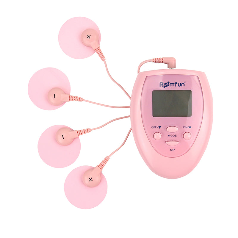 Women's Electric Shock Massage Toy