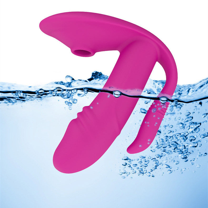 New Invisible Wearable Wireless Remote Control Female Toy