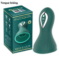 Female Supplies Tongue Licking Electric Toys