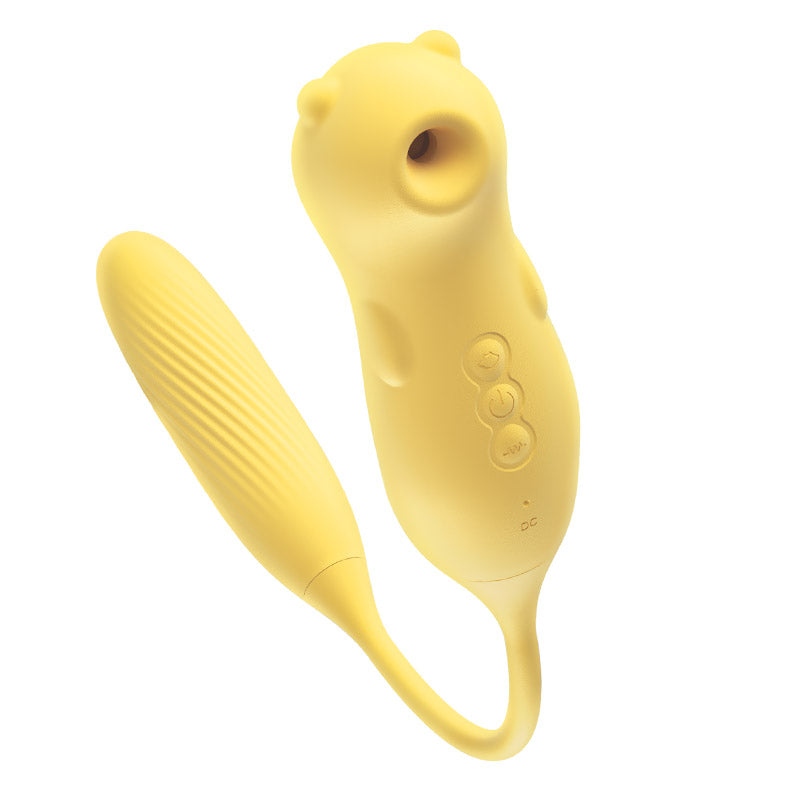 Shuangdou Sucking Pulse Hashimoto Dishes Female Suction Massager