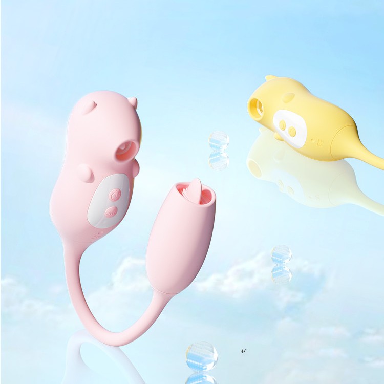 Wireless Mobile Phone APP Silicone Toy