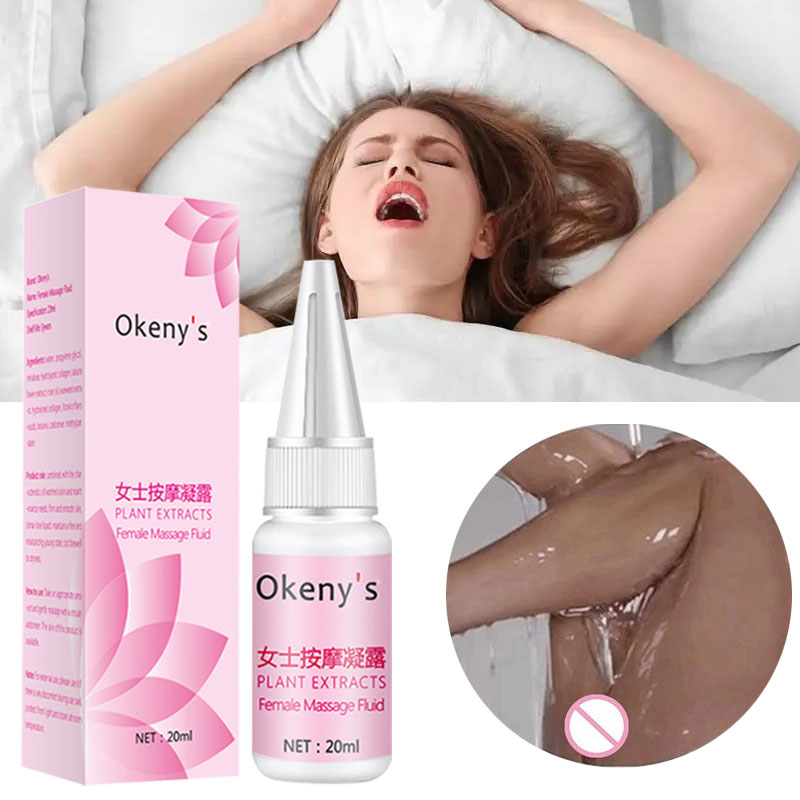 Female Intense Orgasmic Gell 30ml G-spot Exciting