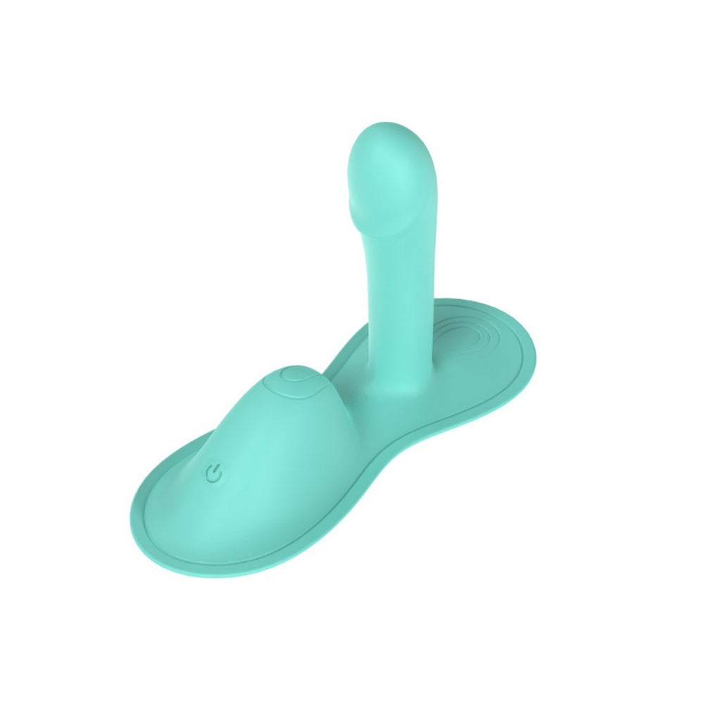 Women Wear Vibration Massager APP Remote Control