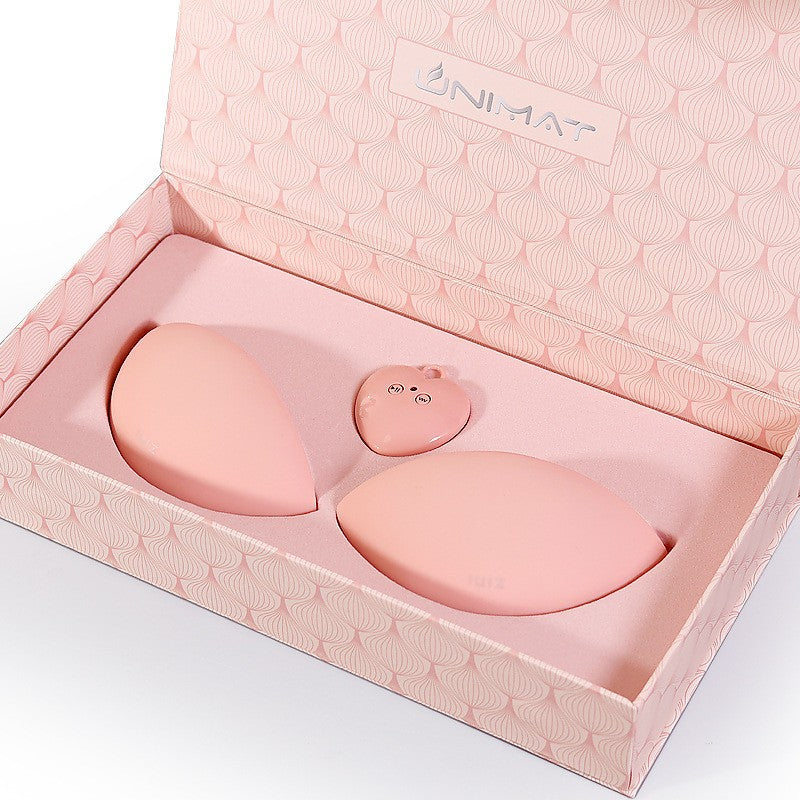 Angel Wings Breast Massage Instrument For Women's Private Breast Care