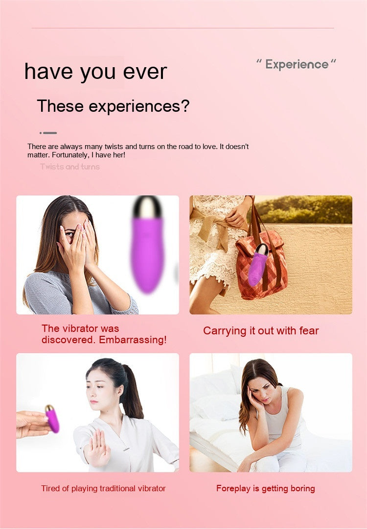 Lipstick Oscillator Women's Vibrator