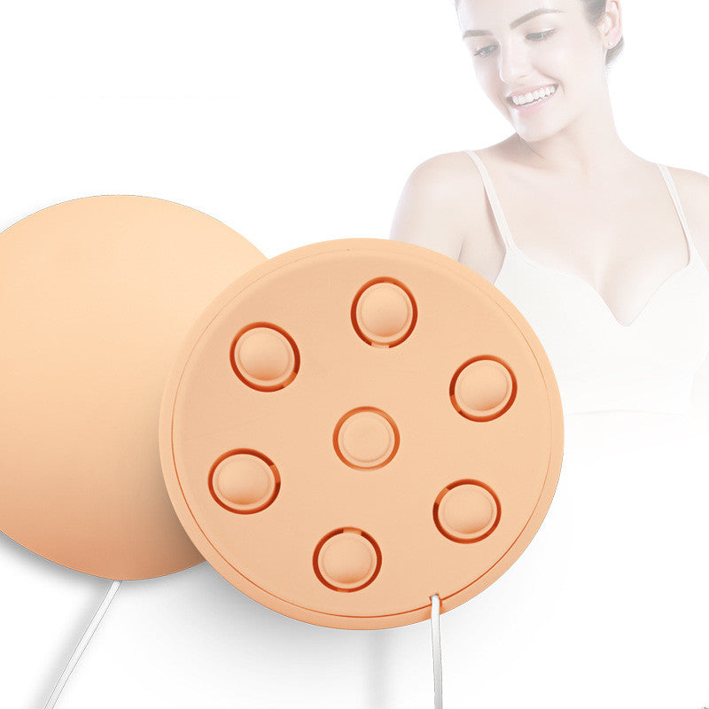 Lazy Breast Breast Massager Vibration Massager