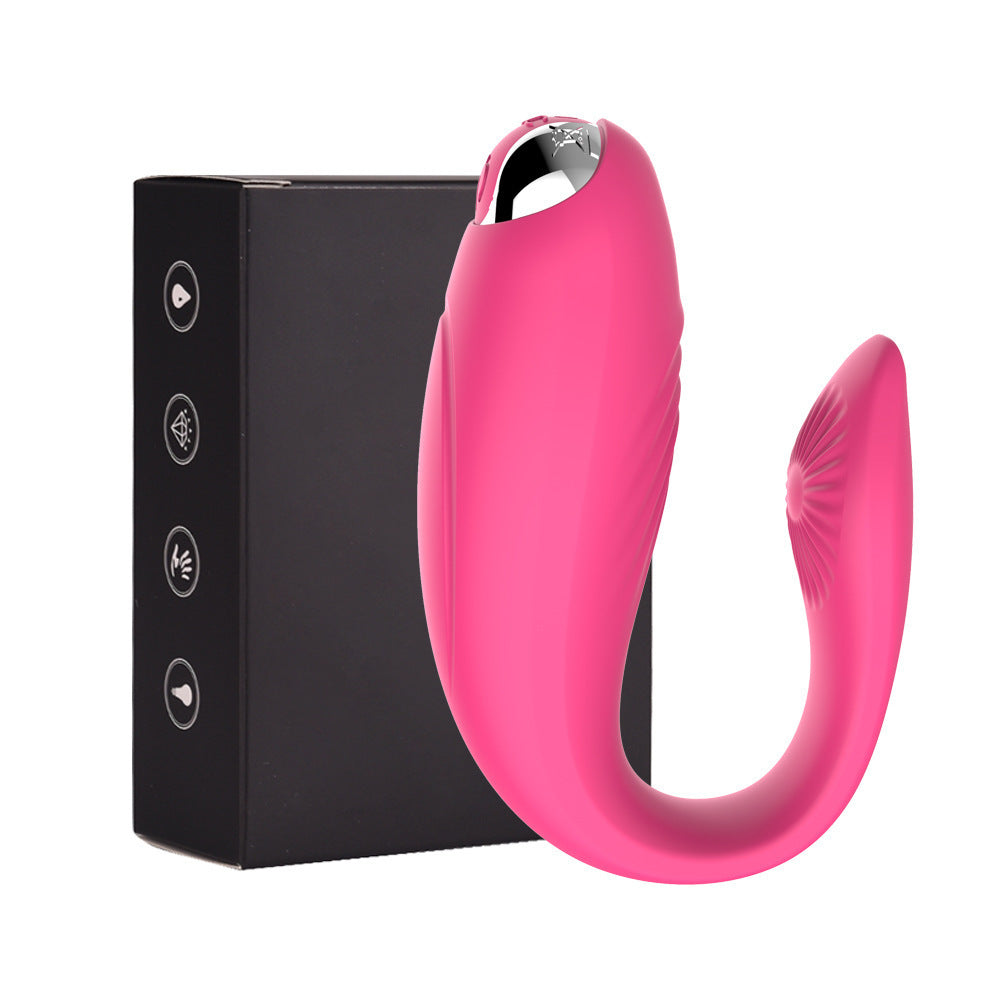Small Portable U-Shaped With 10 Vibration Modes For Women To Wear As A For Adults