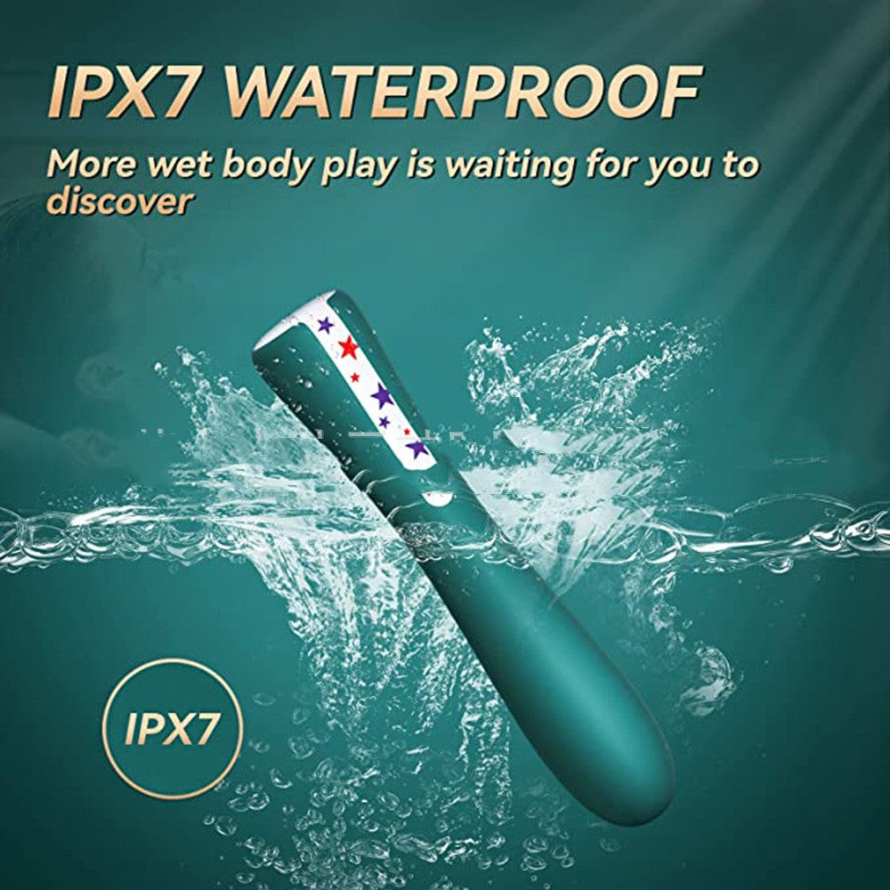 Vibrating Stick Massage  For Female Orgasm