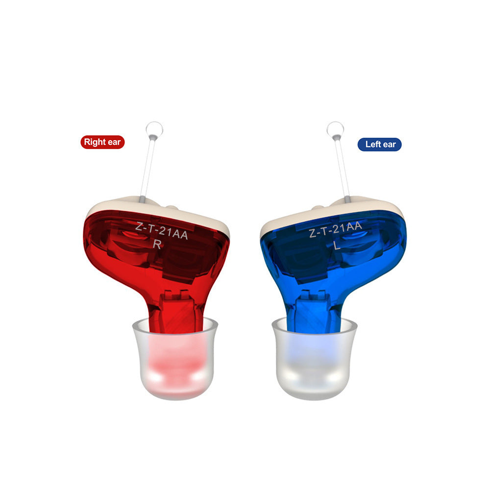 Physiotherapy Instrument Sound Amplifier Deep Meatus Acusticus Type Listening Aid