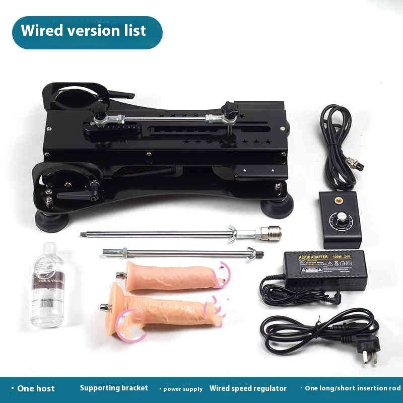 European And American Stable Cannon For Men And Women