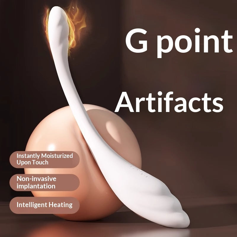 Apricot White Little Lady Dots Tide Pen Woman