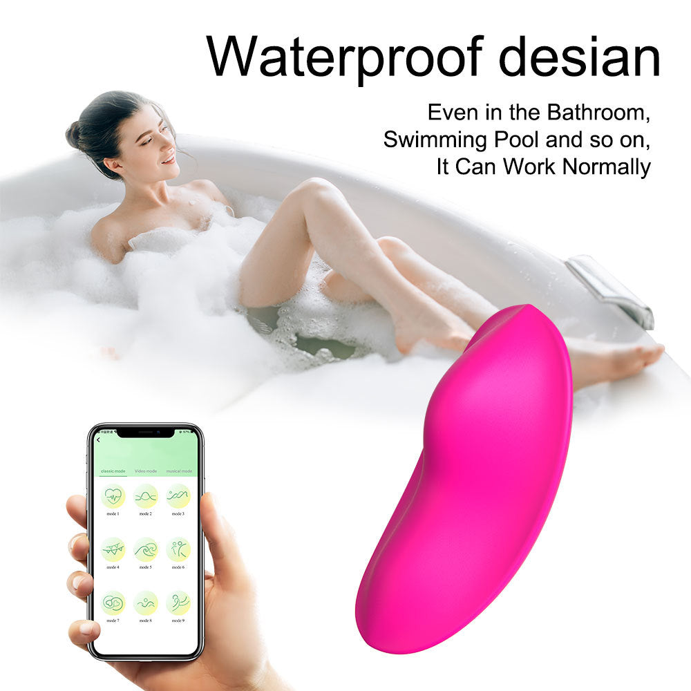 Remote Remote Control Love Egg Female G-spot Immediate Orgasm Toy Invisible Wear