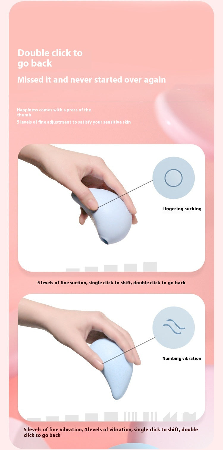 Vibrator Has Been Sprayed With Women's Masturbation Device Toys