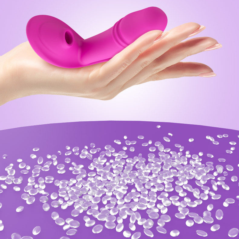 New Invisible Wearable Wireless Remote Control Female Toy