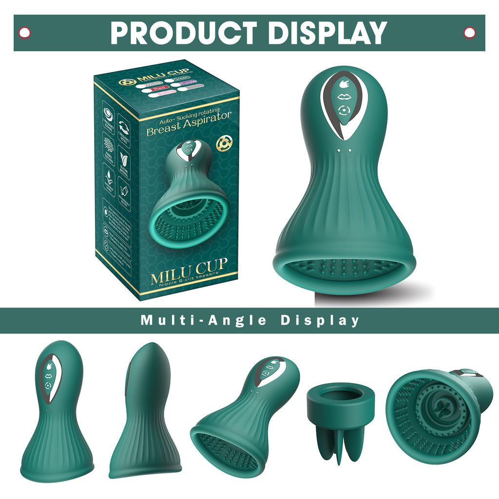 Female Supplies Tongue Licking Electric Toys