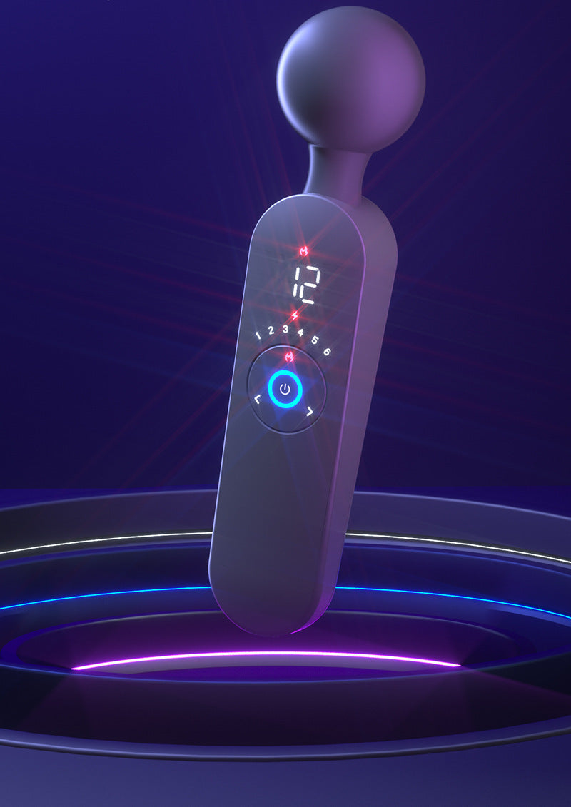 Women's Variable Frequency Strong Shock Toys