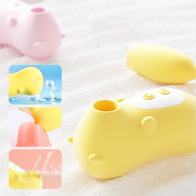 Wireless Mobile Phone APP Silicone Toy