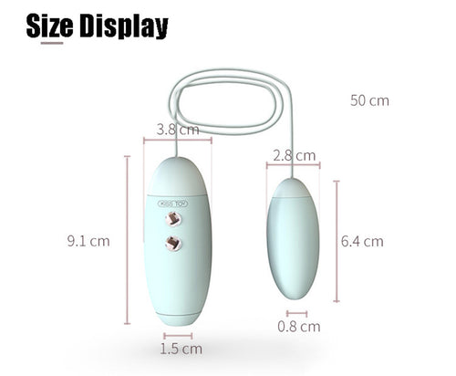 Double Vibrate Suck On Jumpers
