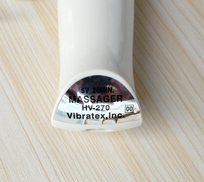 Wireless Charging Massage Stick