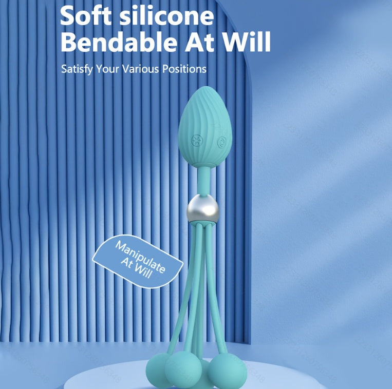 Vibrating Anal Plug With 6 Clitoris Vibrator Sex Toys For Women & Couples, Remote Control C Spot And Vaginal Stimulation Massager, Butt Plug For Male With 10 Vibration Modes