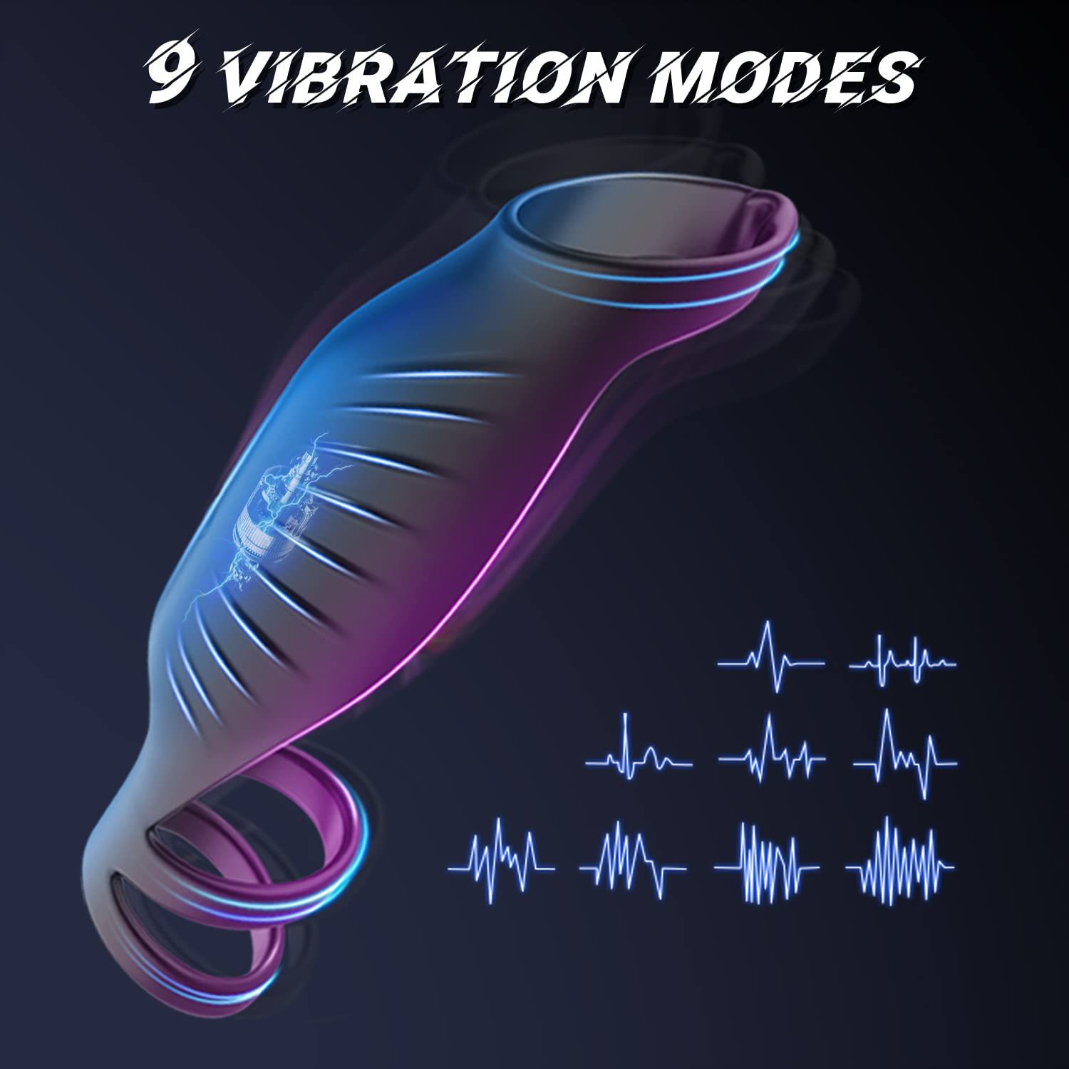 Silicone Men's Masturbator