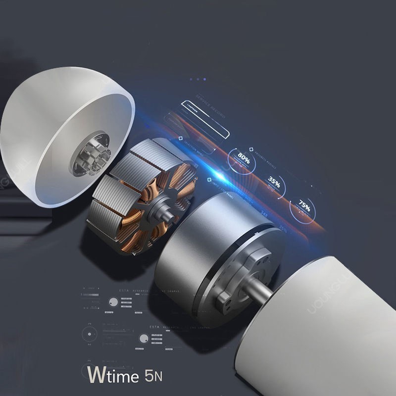 TPE Intelligent Retractable Electric Masturbation Cup Automatic Men's Adult Sex Sex Product