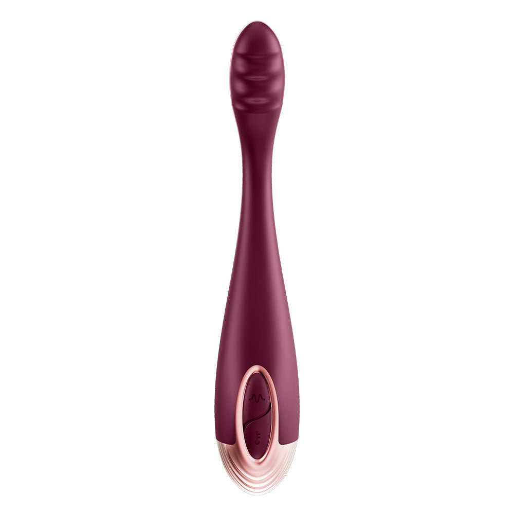 Heating Device G Spot Vibrating Spear Clitoral Product