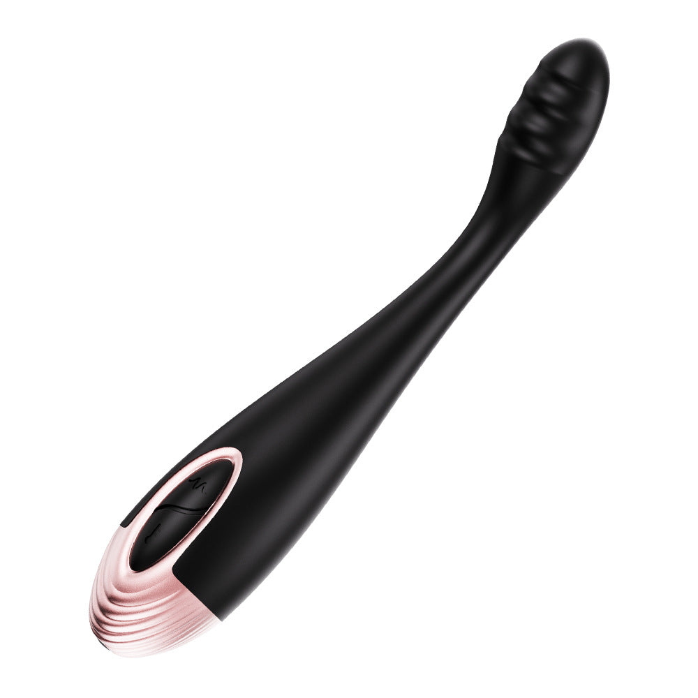 Heating Device G Spot Vibrating Spear Clitoral Product