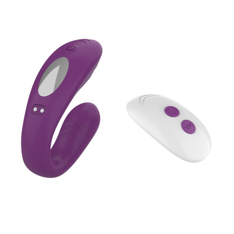 U-shaped Wear Sucking Vibration Vibrator Couple Co-shock