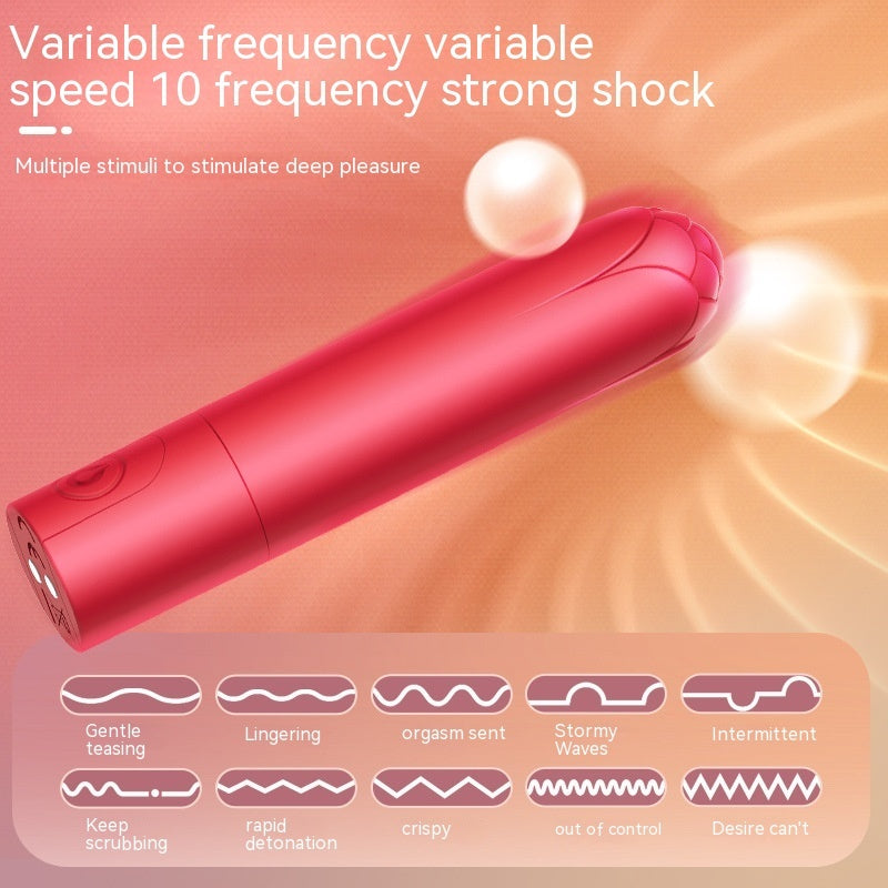 Round Seat Mini Lipstick Toy