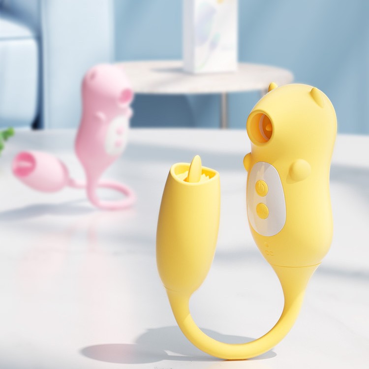 Wireless Mobile Phone APP Silicone Toy