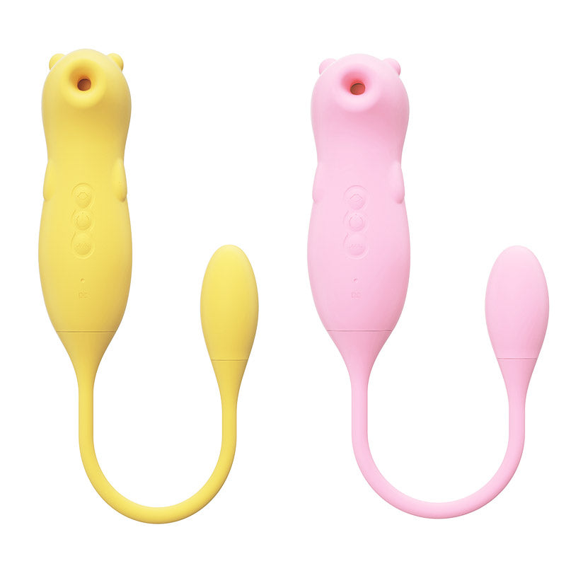Shuangdou Sucking Pulse Hashimoto Dishes Female Suction Massager