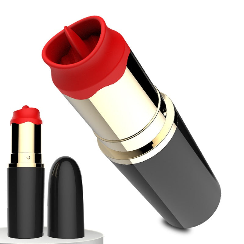 Lipstick Oscillator Women's Vibrator