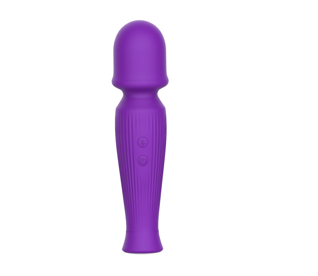 Vibrator For Clitoris And G-spot With 10 Vibration Modes, 360 Degree Bendable Stimulator, Mini Dildo For Women