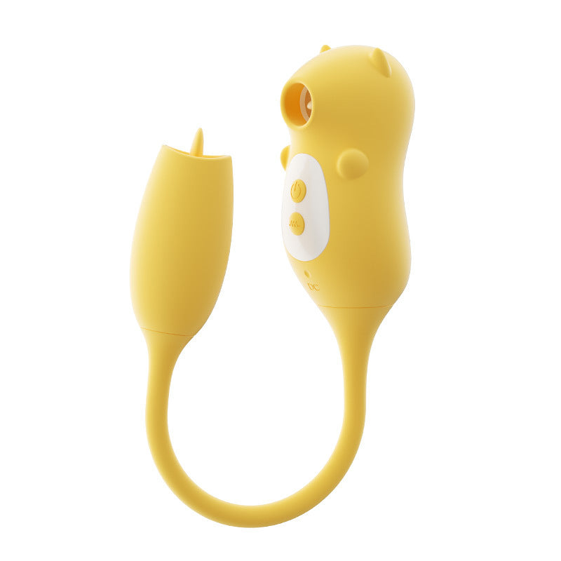 Wireless Mobile Phone APP Silicone Toy