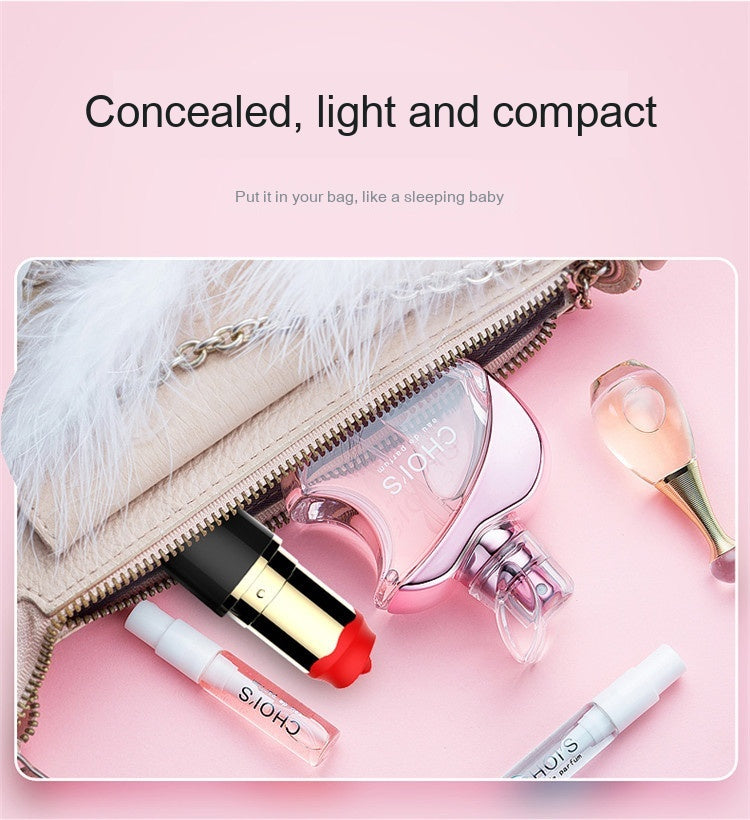 Lipstick Oscillator Women's Vibrator