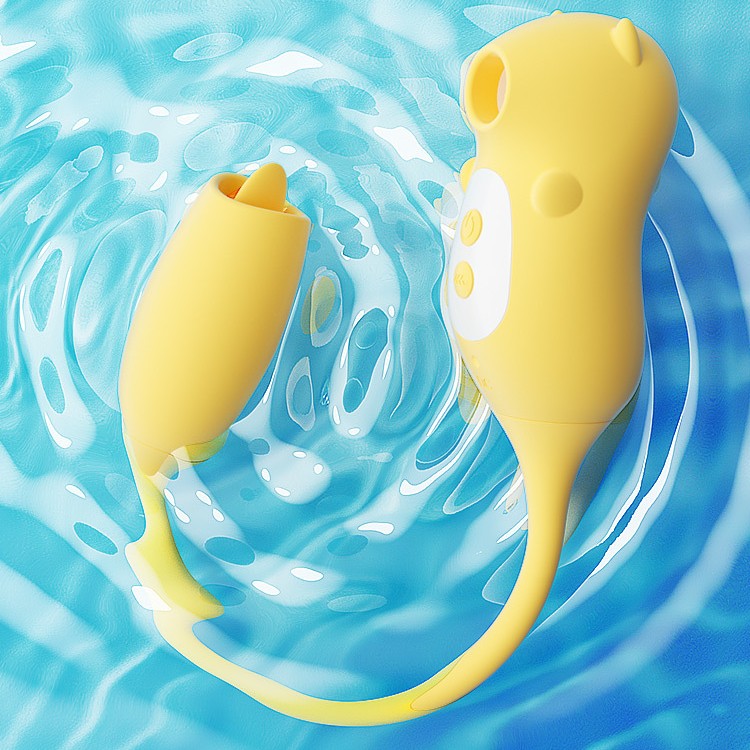 Wireless Mobile Phone APP Silicone Toy