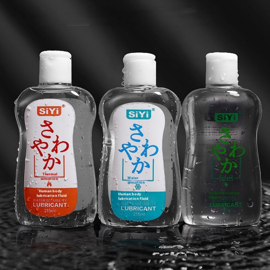 Seakea Sexy Body Lubricating Fluid Silk Wing Lubricant