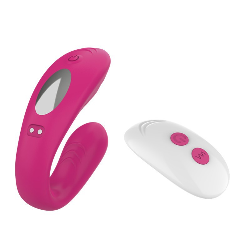 U-shaped Wear Sucking Vibration Vibrator Couple Co-shock