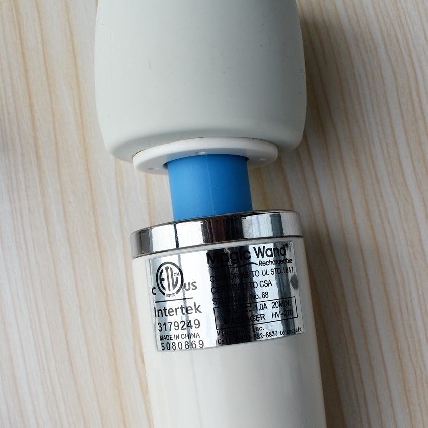 Wireless Charging Massage Stick