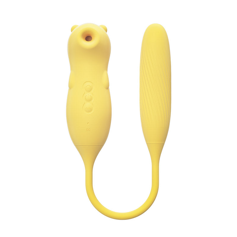 Shuangdou Sucking Pulse Hashimoto Dishes Female Suction Massager